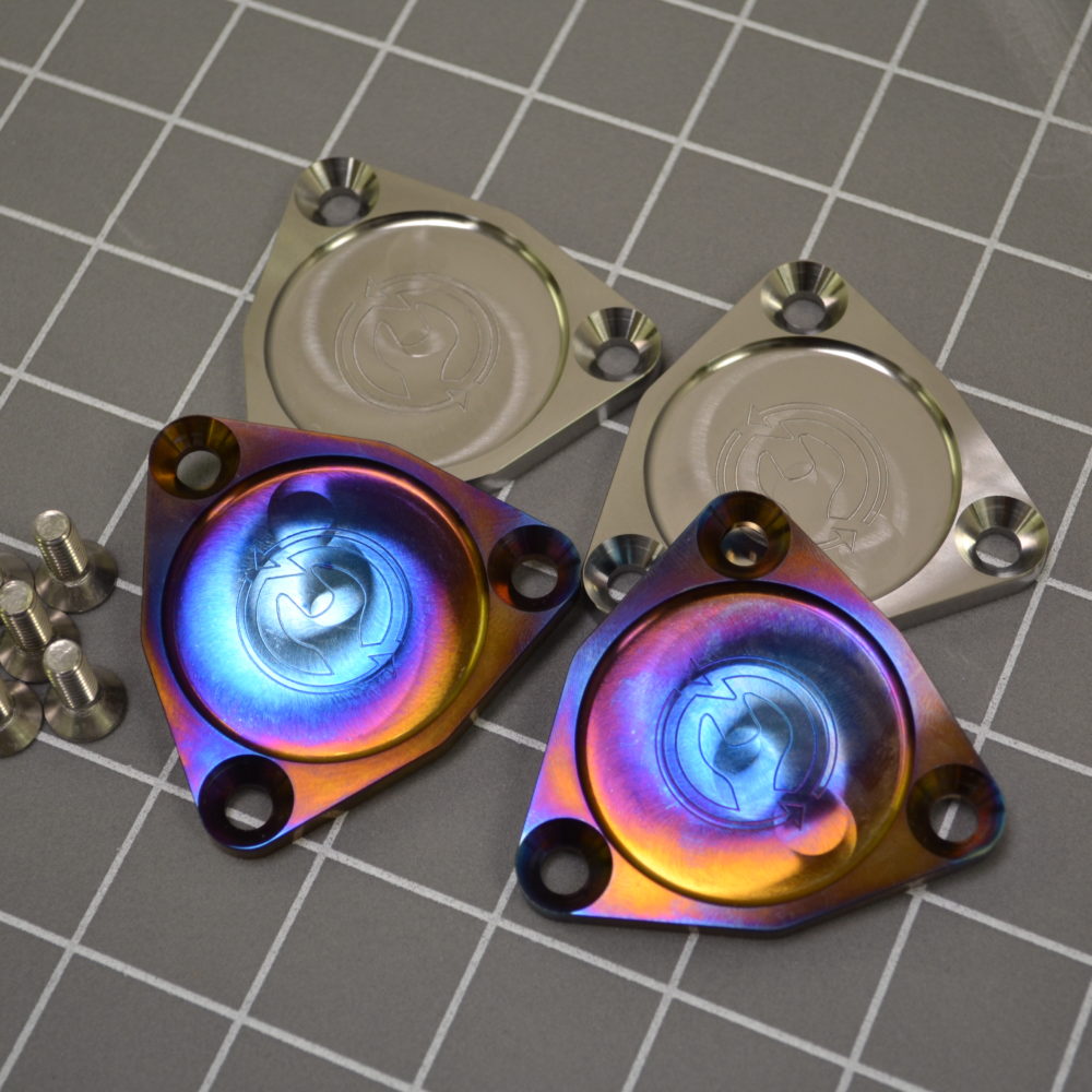 Evo 49 Camshaft Cover(s)