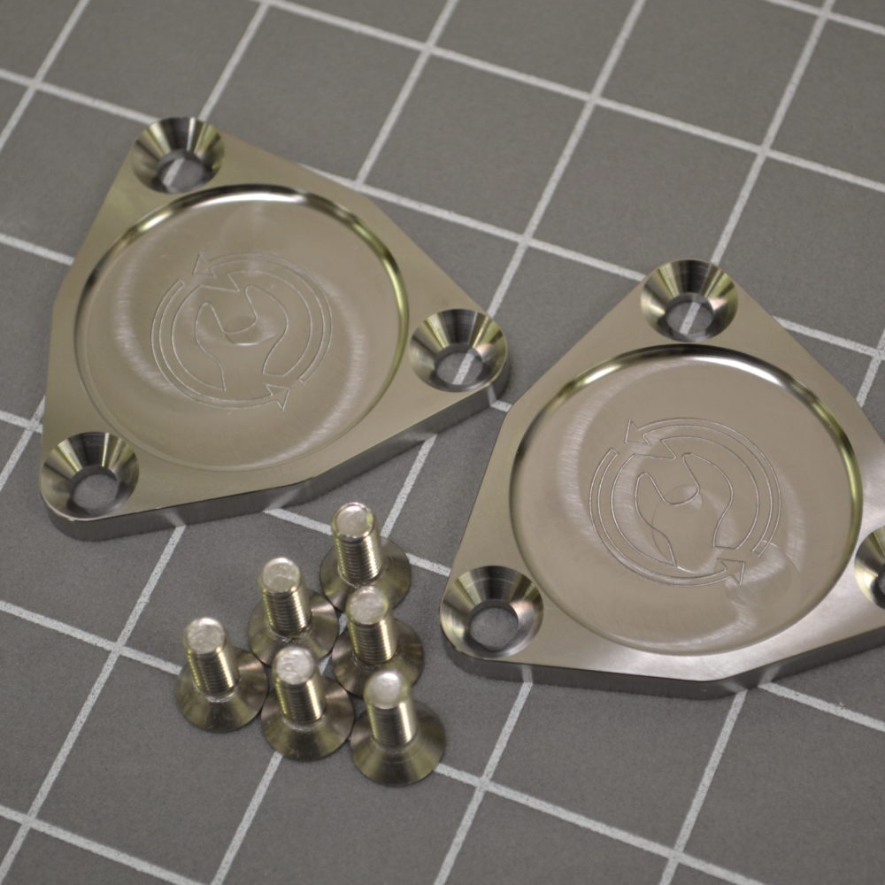 Evo 49 Camshaft Cover(s)