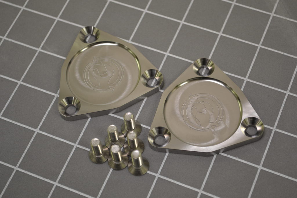 Evo 49 Camshaft Cover(s)