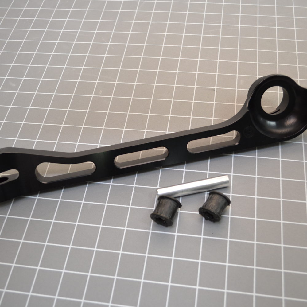 BMW 135i Brembo Caliper Brackets (E46 M3)
